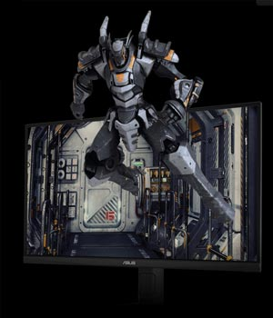 Asus TUF Gaming VG279QL3A 27″ 180Hz 1ms GTG ELMB Sync  Full HD Fast IPS Gaming (Oyuncu) Monitör