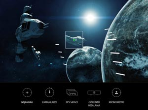 Asus TUF Gaming VG279QL3A 27″ 180Hz 1ms GTG ELMB Sync  Full HD Fast IPS Gaming (Oyuncu) Monitör