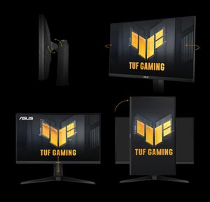 Asus TUF Gaming VG279QL3A 27″ 180Hz 1ms GTG ELMB Sync  Full HD Fast IPS Gaming (Oyuncu) Monitör