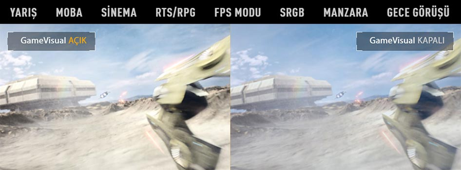 Asus TUF Gaming VG279QL3A 27″ 180Hz 1ms GTG ELMB Sync  Full HD Fast IPS Gaming (Oyuncu) Monitör