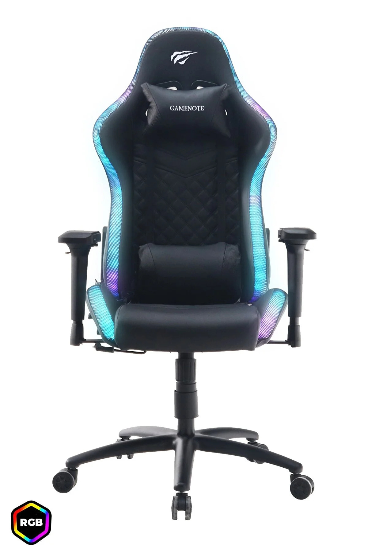 Havit Gamenote Gc927 RGB Gaming (Oyuncu) Koltuğu