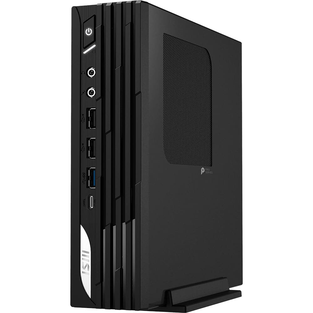MSI PRO DP21 14M-889EU I5-14400 16GB DDR5 512GB SSD W11PRO SIYAH DESKTOP PC