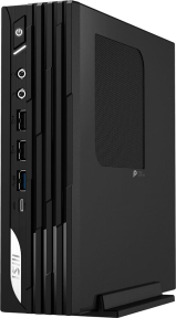 MSI PRO DP21 14M-889EU I5-14400 16GB DDR5 512GB SSD W11PRO SIYAH DESKTOP PC