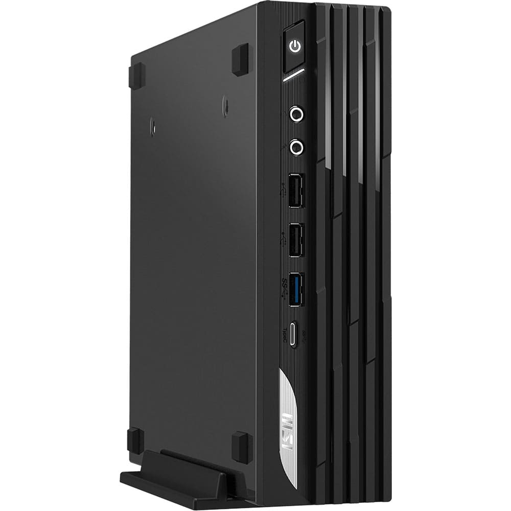 MSI PRO DP21 14M-889EU I5-14400 16GB DDR5 512GB SSD W11PRO SIYAH DESKTOP PC