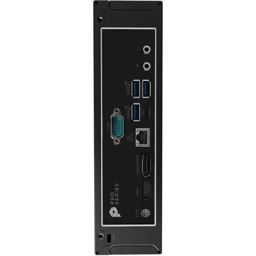 MSI PRO DP21 14M-889EU I5-14400 16GB DDR5 512GB SSD W11PRO SIYAH DESKTOP PC