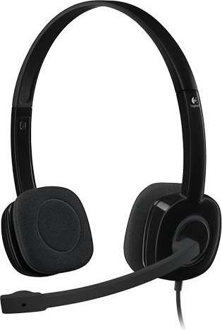 Logitech H151 981-000589 Mikrofonlu Kulaklık