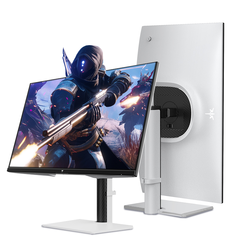KTC 27″ H27E6 320Hz 1Ms 2K Fast IPS Pivot Gaming Monitör