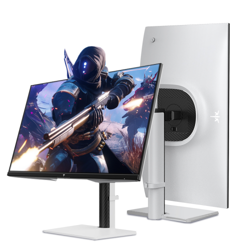 KTC 27″ H27E6 320Hz 1Ms 2K Fast IPS Pivot Gaming Monitör