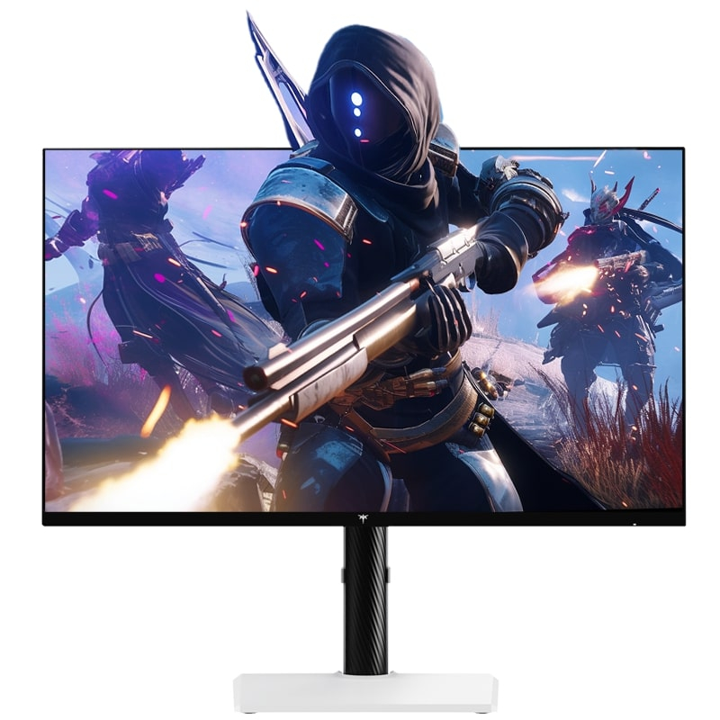 KTC 27″ H27E6 320Hz 1Ms 2K Fast IPS Pivot Gaming Monitör