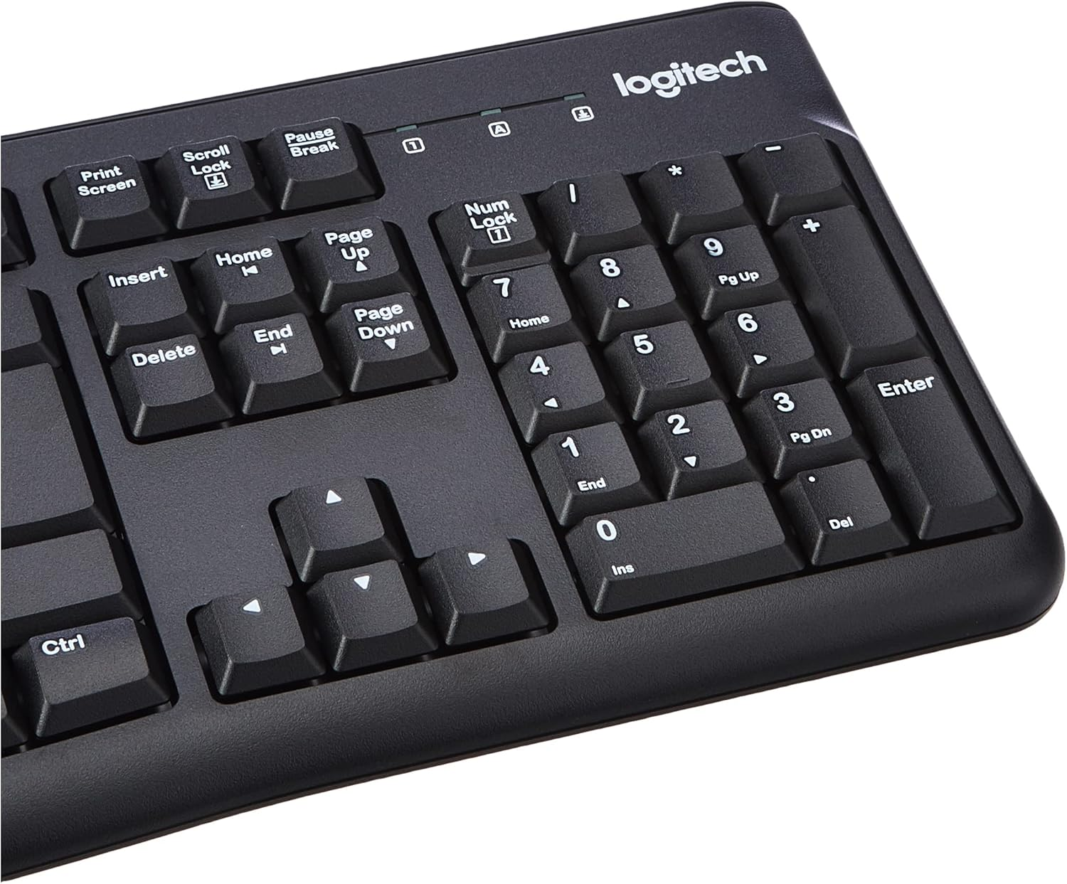 Logitech K120 920-002505 Türkçe Q Kablolu USB Klavye