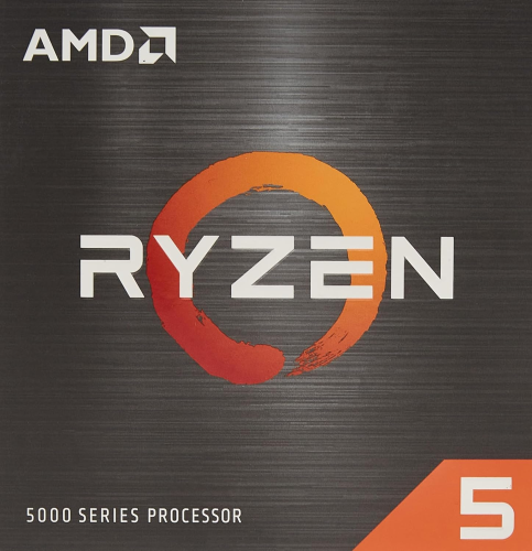 AMD Ryzen 5 5500 3.60GHz 6 Çekirdek 19MB Önbellek Soket AM4 MPK İşlemci