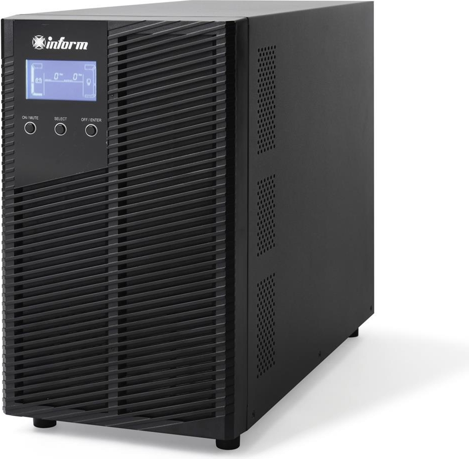 Inform Sinus Evo 3 KVA 7Ah LCD Online UPS