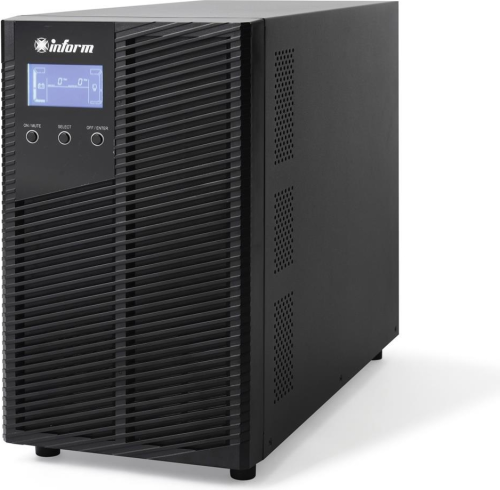 Inform Sinus Evo 3 KVA 7Ah LCD Online UPS