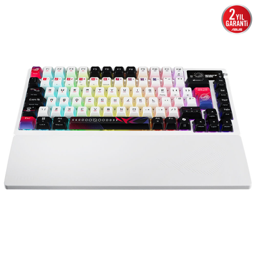 ASUS M704 ROG AZOTH X %75 ÖZEL OYUNCU KLAVYESİ – TÜRKÇE