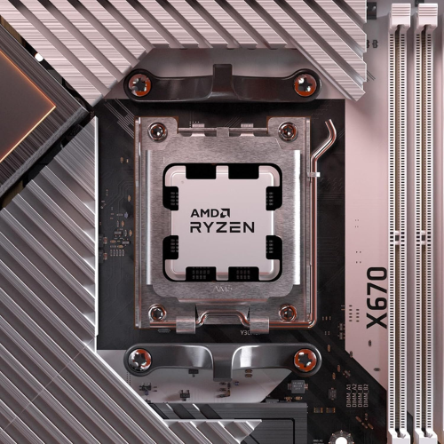 AMD Ryzen 5 7600 3.80GHz 6 Çekirdek 38MB Önbellek Soket AM5 Tray İşlemci