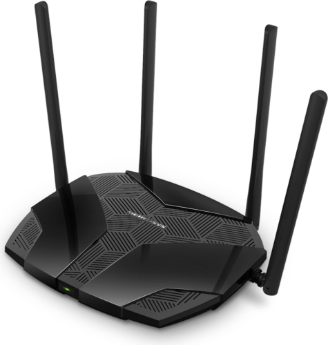 TP-Link Mercusys MR80X AX3000 Dual Band Wi-Fi 6 Router