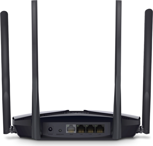 TP-Link Mercusys MR80X AX3000 Dual Band Wi-Fi 6 Router