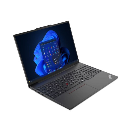 LENOVO THINKPAD E16 21SR006RTX U7-255H 16GB SSD 512GB SSD 16″ FDOS