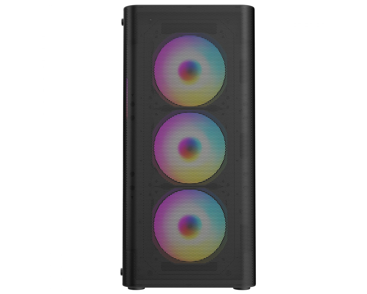 Frisby FC-9385G 750W 4x120mm RGB FAN Mid Tower ATX Gaming Kasası