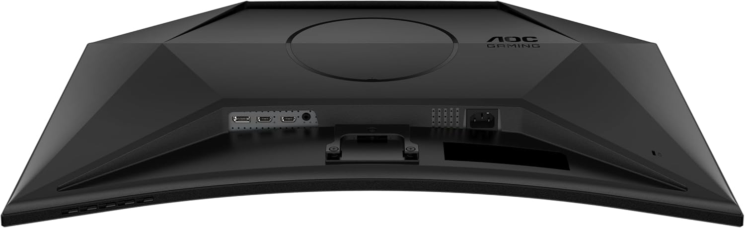 AOC C27G4ZXE 27″ 0.3ms 280 Hz Adaptive-Sync VA FHD Curved  Gaming (Oyuncu) Monitör