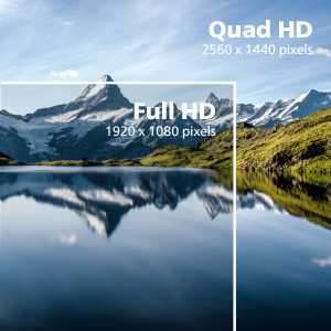 Philips 275V8LA/00 27″ 4ms 75Hz QHD VA Monitör