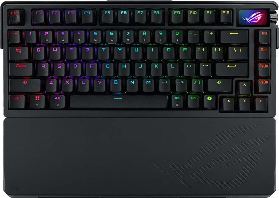 ASUS ROG Azoth Extreme Oyuncu Klavyesi