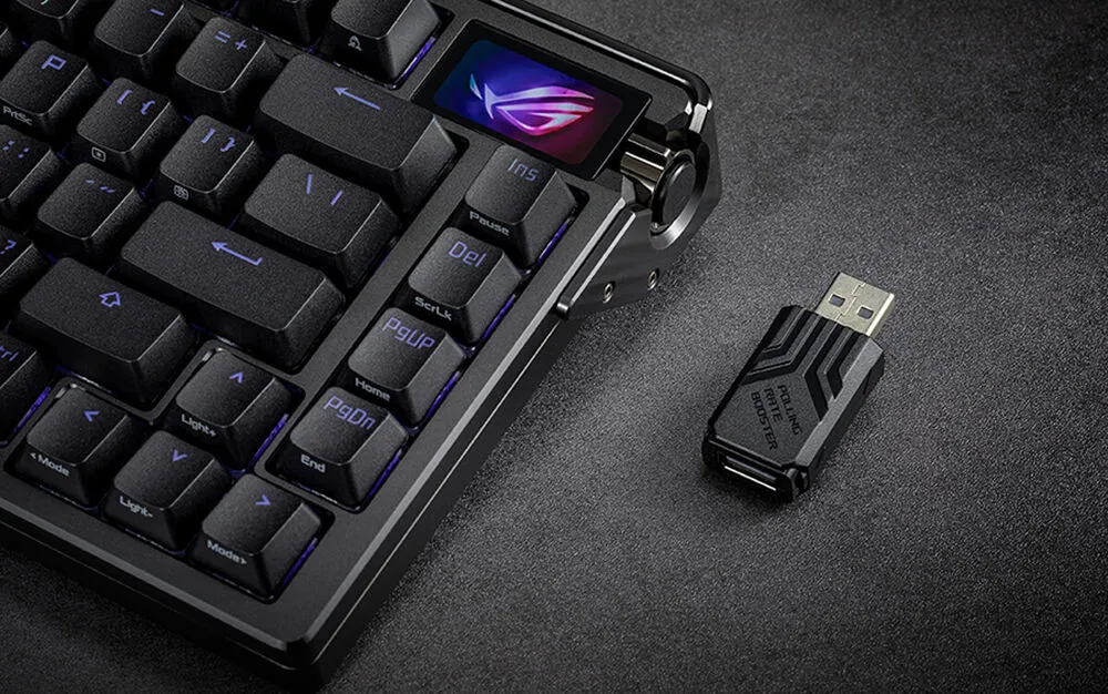 ASUS ROG Azoth Extreme Oyuncu Klavyesi