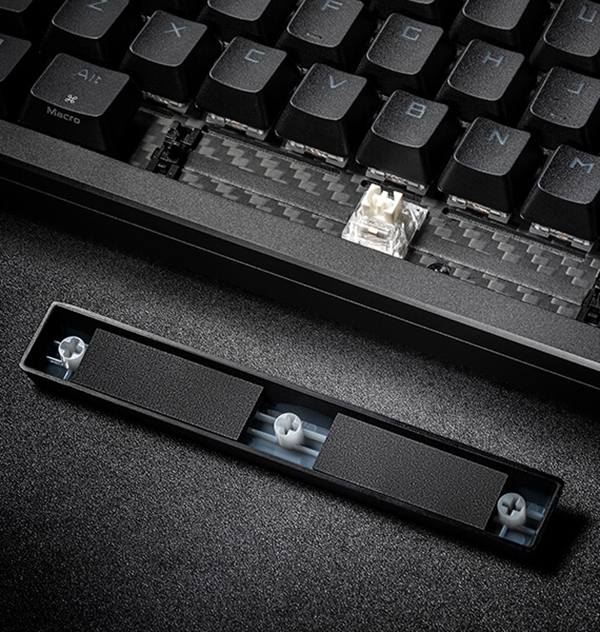 ASUS ROG Azoth Extreme Oyuncu Klavyesi