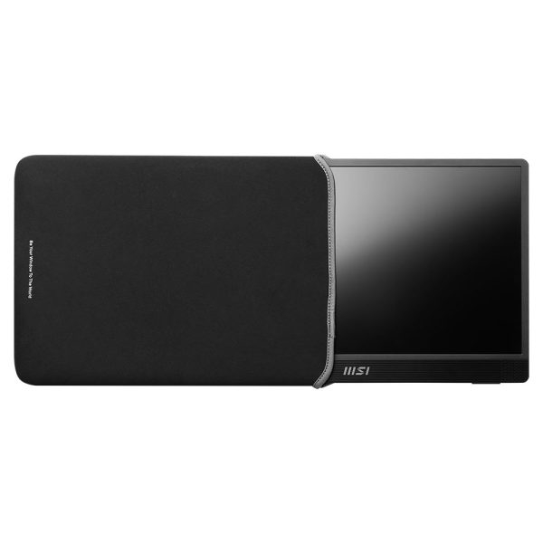 MSI Pro MP161 E2U 15.6″ 4ms 60Hz Full HD Adaptive Sync IPS Taşınabilir Monitör