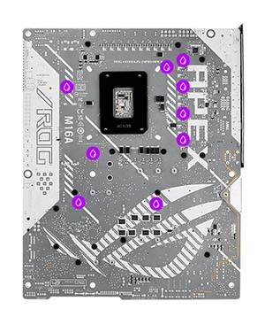 ASUS ROG MAXIMUS Z890 APEX Gaming Anakart