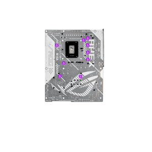 ASUS ROG MAXIMUS Z890 APEX Gaming Anakart