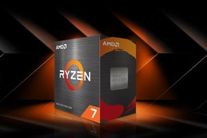 AMD Ryzen 7 5700 3.70GHz Soket AM4 Tray İşlemci