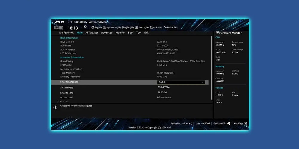 ASUS PRIME X870-P AMD X870 Soket AM5 DDR5 8000+(OC)MHz ATX Gaming (Oyuncu) Anakart