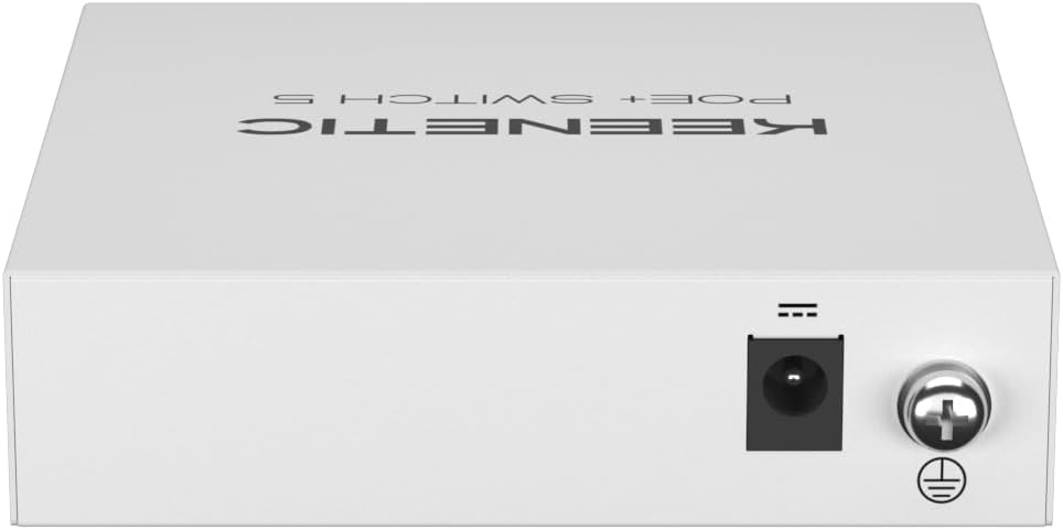 Keenetic PoE+ KN-4610-01-EU Switch