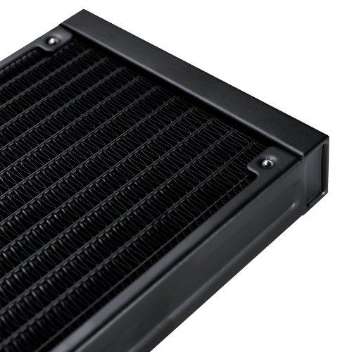 Bitfenix Cube v2 360 BFW-AIO-360-BB27A-RP Siyah 360mm İşlemci Sıvı Soğutucu