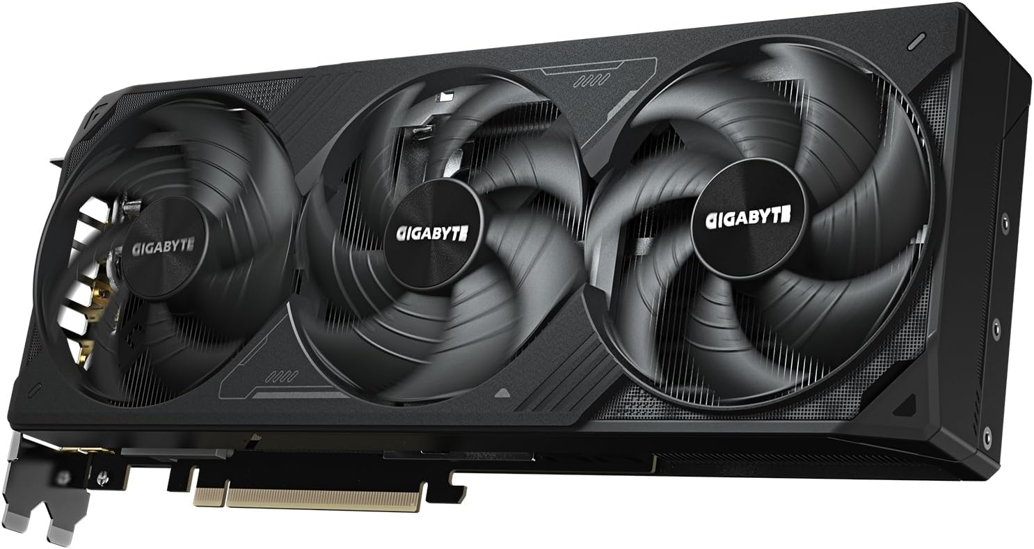 Gigabyte GeForce RTX 5070Ti WINDFORCE SFF GV-N507TWF3-16GD GDDR7 16GB 256Bit Gaming Ekran Kartı