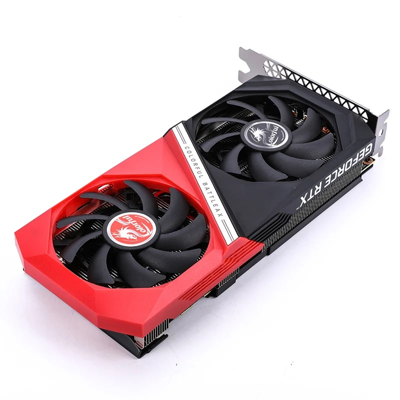 COLORFUL GeForce RTX 3060 12G NB DUO V4 L-V GDDR6 192Bit DX12 Gaming Ekran Kartı
