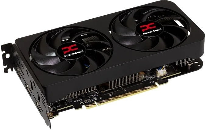 POWERCOLOR REAPER RADEON RX9060XT 8G-A 8GB GDDR6 128Bit Gaming Ekran Kartı