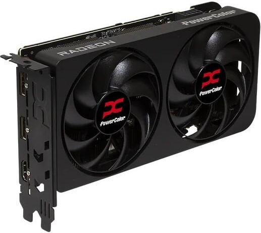 POWERCOLOR REAPER RADEON RX9060XT 8G-A 8GB GDDR6 128Bit Gaming Ekran Kartı
