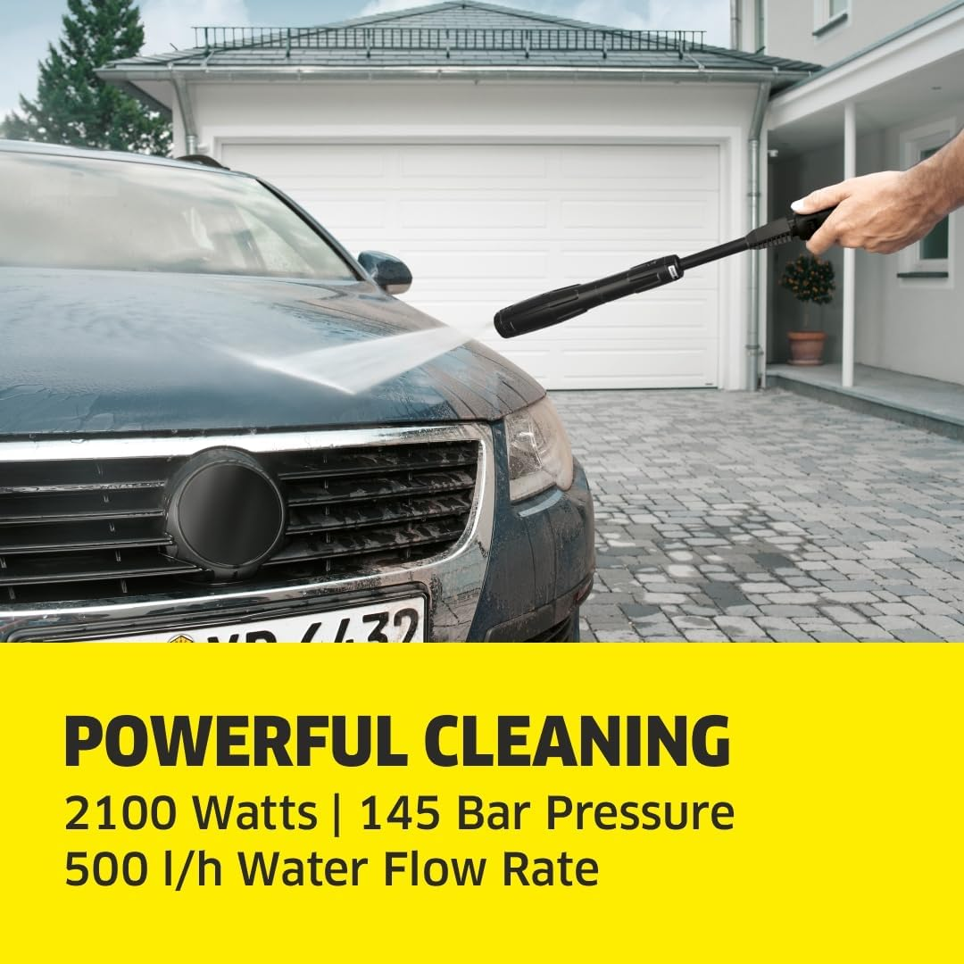 Karcher K 5 Classic 145 Bar Basınçlı Yıkama Makinesi
