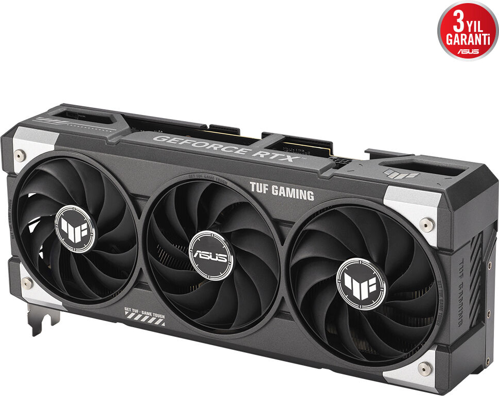 ASUS TUF Gaming GeForce RTX 5060Ti OC 16GB GDDR7 128Bit OC Gaming Ekran Kartı