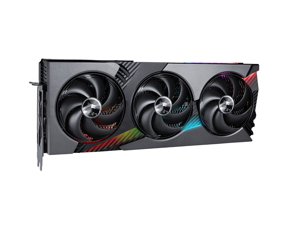 MSI GeForce RTX 5060TI 16G VANGUARD SOC 16GB G506T-16VGS GDDR7 128Bit DLSS 4 Gaming Ekran Kartı