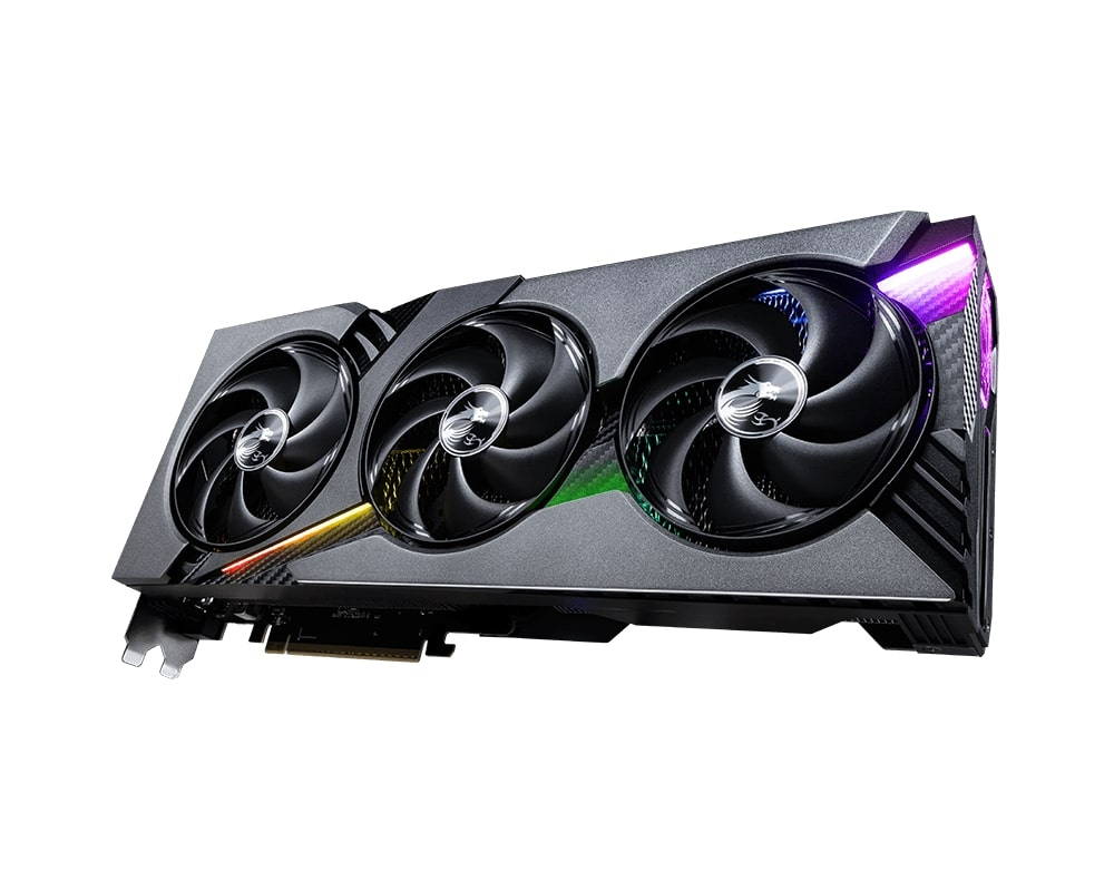 MSI GeForce RTX 5060TI 16G VANGUARD SOC 16GB G506T-16VGS GDDR7 128Bit DLSS 4 Gaming Ekran Kartı