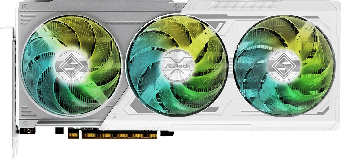 Asrock AMD Radeon RX 9070 XT Steel Legend 16GB GDDR6 256Bit Gaming Ekran Kartı