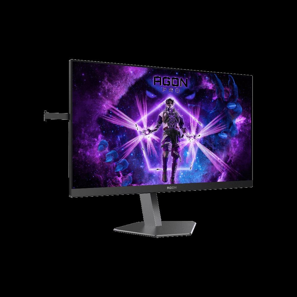 AOC AG256FS 24.5″ 0.3 ms 390Hz FHD IPS Adaptive Sync Gaming (Oyuncu) Monitör