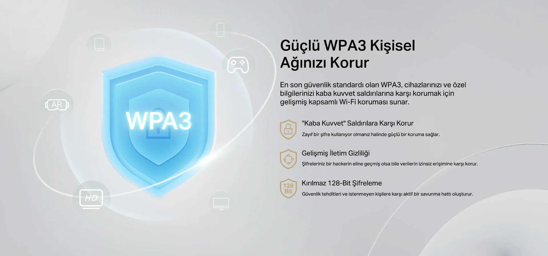 TP-Link Mercusys MR80X AX3000 Dual Band Wi-Fi 6 Router