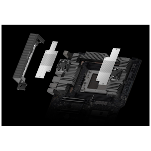 ASUS PRO WS TRX50-SAGE WIFI Anakart