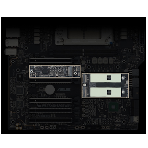 ASUS PRO WS TRX50-SAGE WIFI Anakart