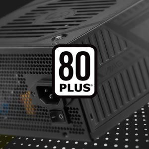 MSI Mag  A500DN Power Supply