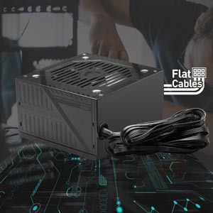 MSI Mag  A500DN Power Supply